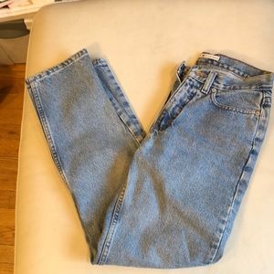 Tommy Hilfiger Women's Straight Leg Jeans - Light Blue